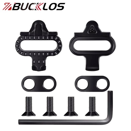Bucklos sh51 spd cleats set - bucklos, sm-sh51
