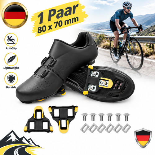 Fahrrad cleats set spd - fahrrad,