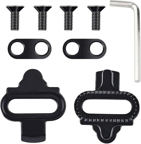 Fahrrad cleats metall teilig - cleats, 9-teilig