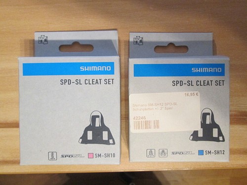 Original shimano spd cleat - shimano, spd-sl