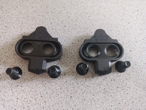 Shimano sh51 spd cleats - shimano,