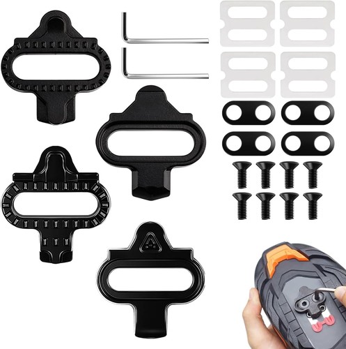 Paare spd cleats set - paare,