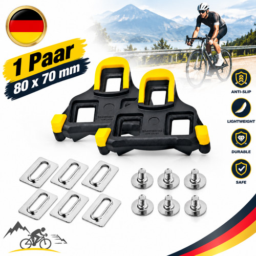 Loch pedalplatten rennrad - pedalplatten,