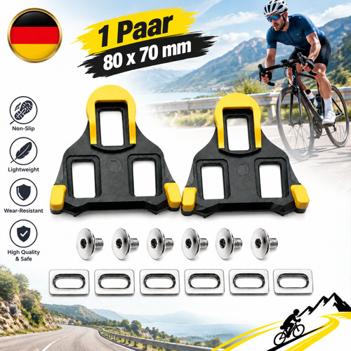 Fahrrad cleats rutschfest - fahrrad,