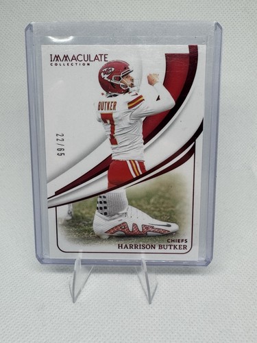 Harrison butker 2024 panini - 2024,