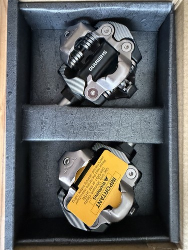 Pedal spd shimano m8100 - pedal,