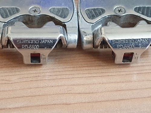 Shimano spd klickpedale - shimano, spd-r