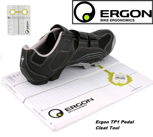 Ergon tp1 cleat tools - tools, fahrrad