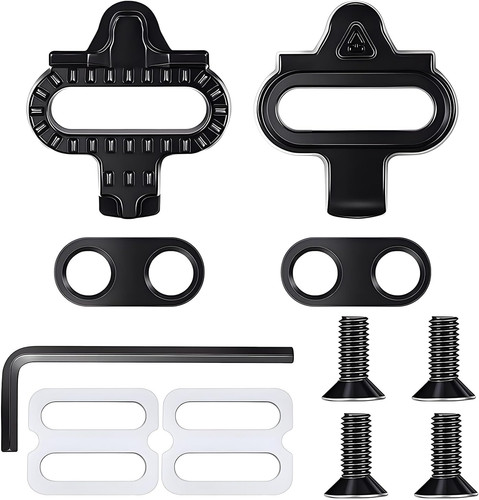 Universal-Fahrrad-Cleats-Set