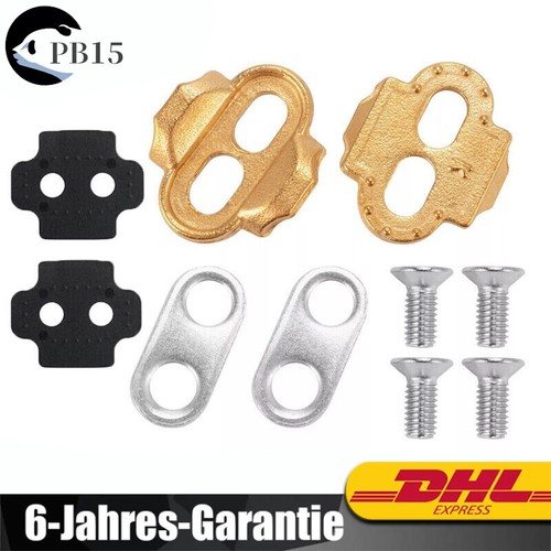 Bike cleats pedale - 2, loch