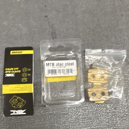 Mtb atac cleats - mtb, cales