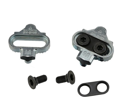 Shimano spd cleats set sh - set, sm-sh