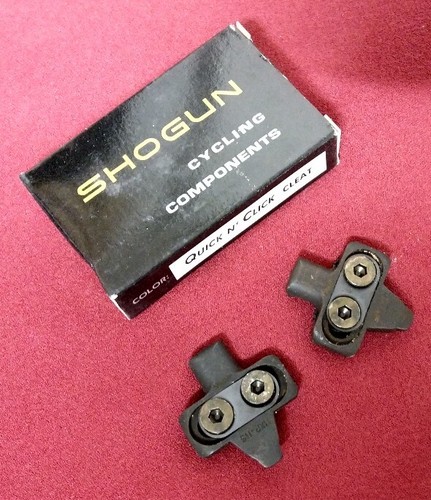 Shogun cleats für - shogun,