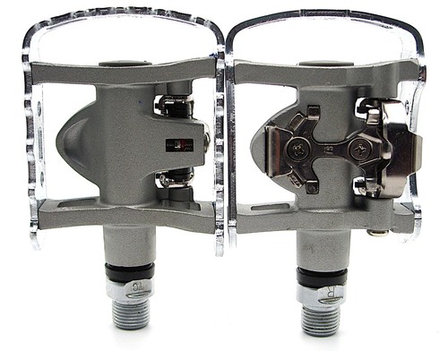 Pedal shimano m324 spd - shimano,