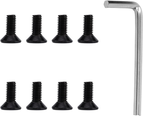 Stück ersatzschrauben für - stück,