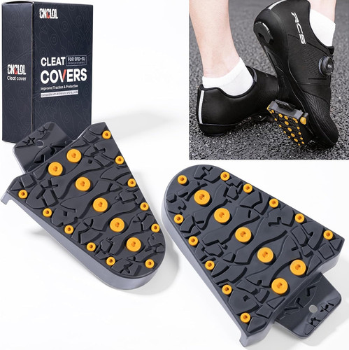 Spd cleat cover - cover, rennrad
