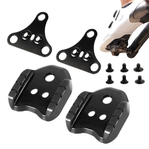 Cleat stabilizing adapter - cleat,