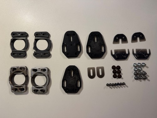Speedplay pedal cleats set mit - cleats,
