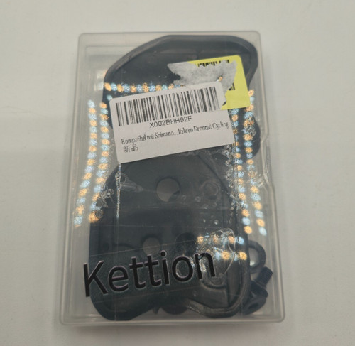 Kettion pedalplatten - 🚴,
