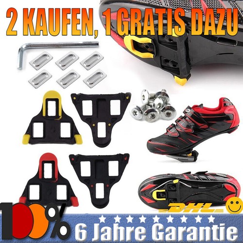 Rot gelb pedale cleats - gelb,