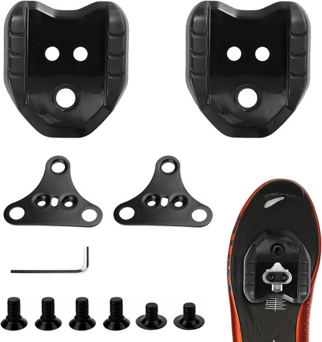 Stücke fahrrad cleats - 2,