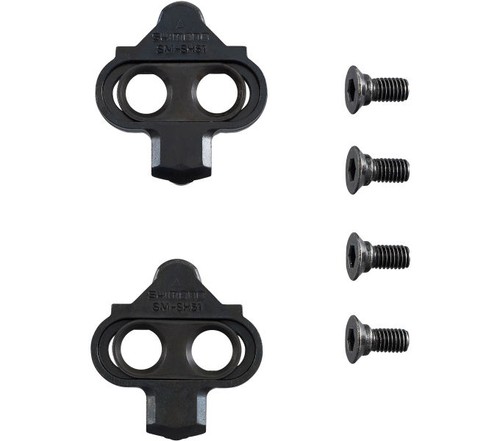 Shimano sh51 cleat ohne - shimano, sm-sh51