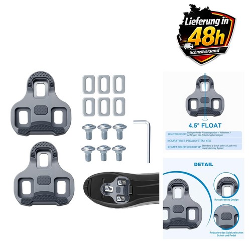 Look keo cleats loch grau - look,