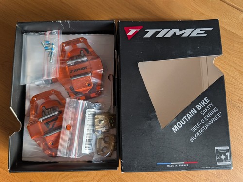 Time speciale klickpedale - time,