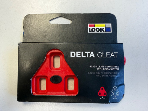 Look delta cleat rot - rot, –