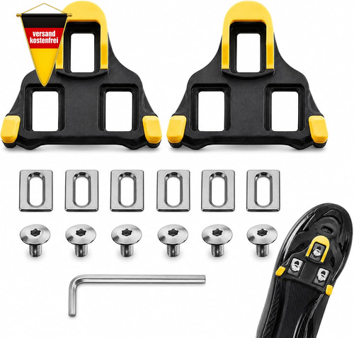 Spd fahrrad cleats - fahrrad, für