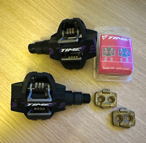 Time atac 06 klickpedale - xc,