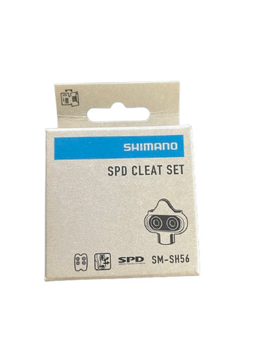 Shimano sh56 spd cleats - sm-sh56,