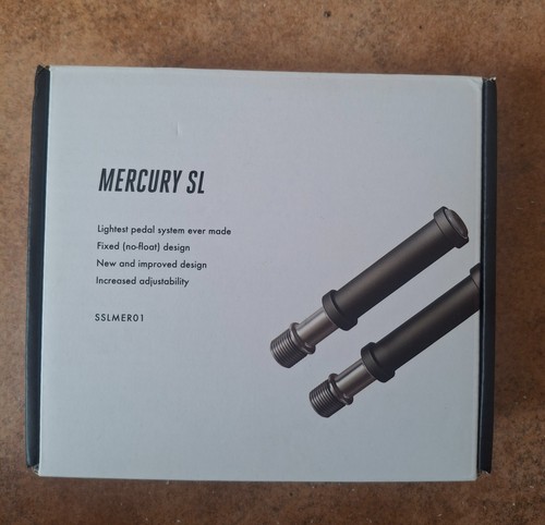 Tririg mercury clipless - mercury,