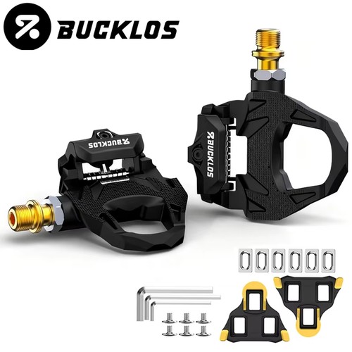Bucklos selbstverriegelnde - bucklos,