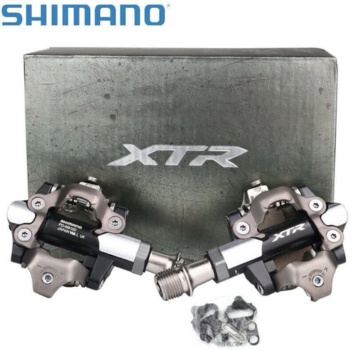 Shimano xtr pedale - pedale, pd-m9100