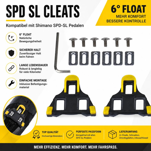 Rennrad pedal cleat spd - pedal,