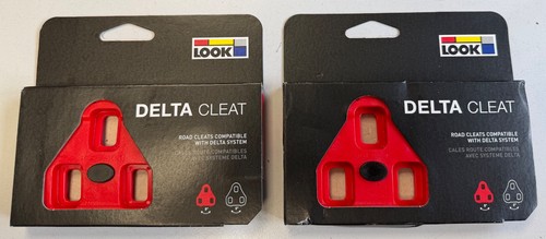 Look delta cleat - look, 9°