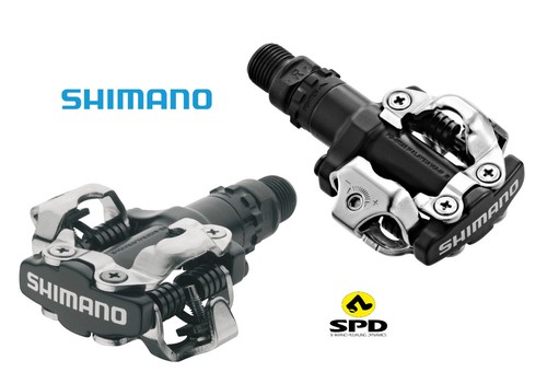 Shimano klick pedale gravel - klick-pedale,