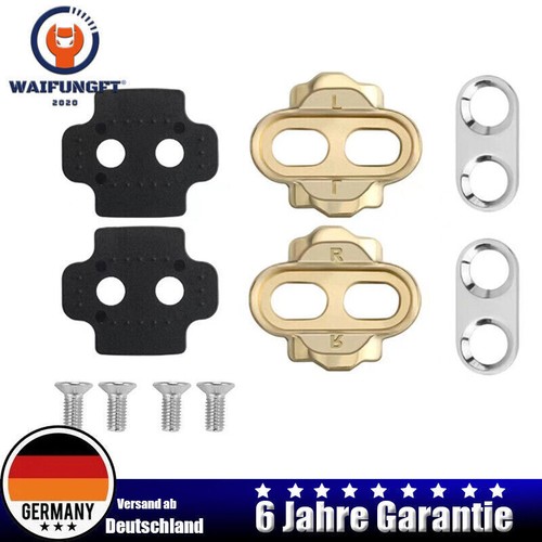 Bike cleats pedale - cleats, für