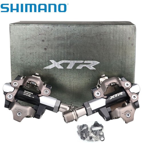 Shimano xtr m9100 pedals for - shimano,