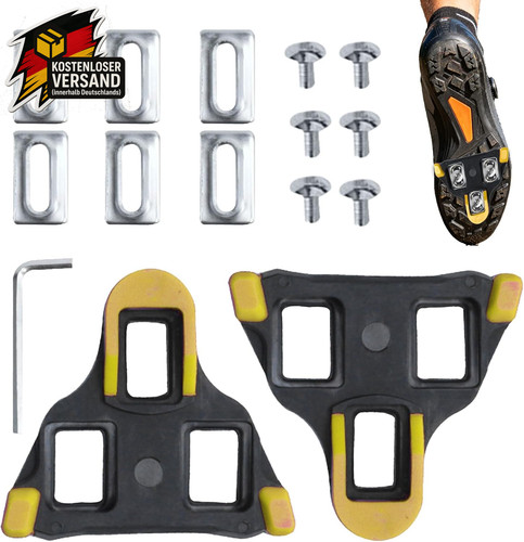 Fahrrad cleats set für spd - für,