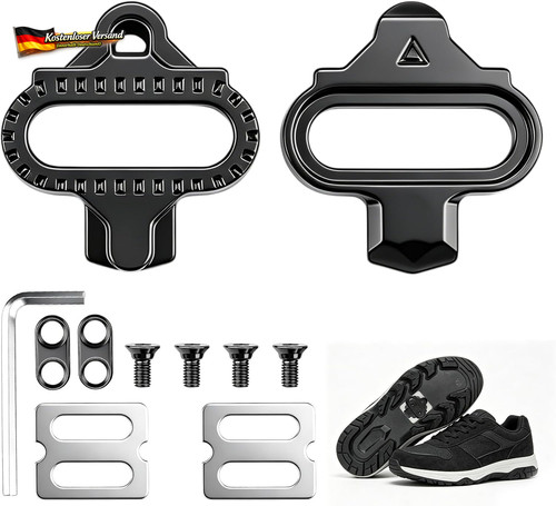 Fahrrad cleats spd kompatibel - spd,