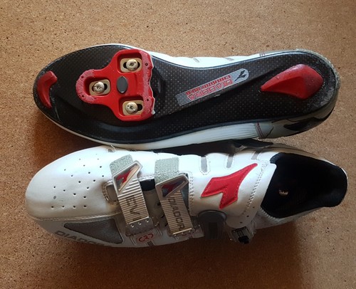 Diadora rennrad schuhe gr - rennrad,