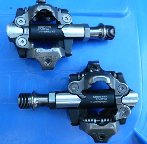 Shimano xtr m9100 spd - xtr,