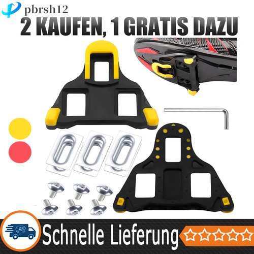 Fahrrad bike cleats - bike, pedale