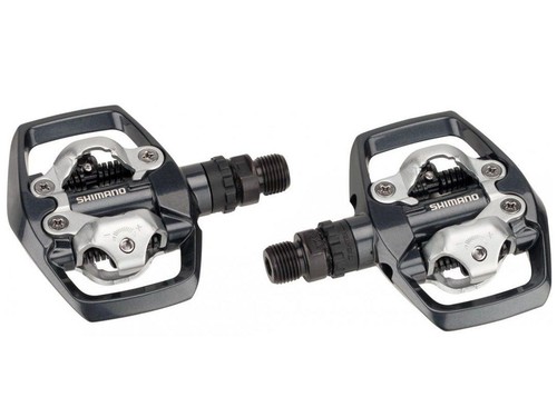 Shimano me700 spd pedale - shimano, &